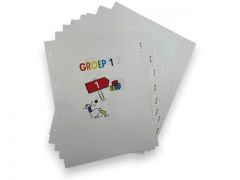Tabbladen voor scholen