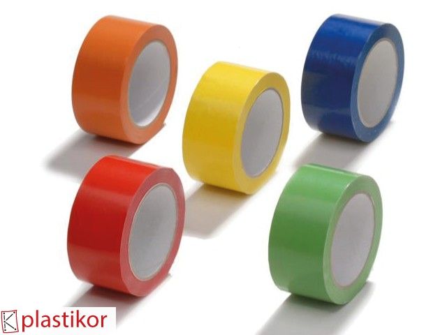 Heer openbaar Tips PVC Tape - Fabrikant - Plastikor